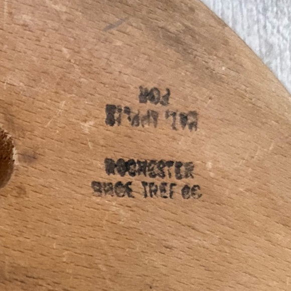 Rochester Shoe Tree Company Mens Shoe Trees - Picture 4 of 6